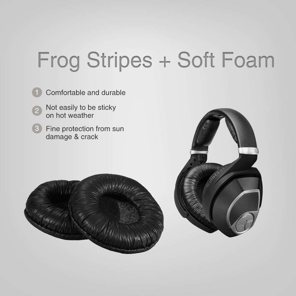 sennheiser pxc 250 replacement ear pads