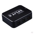 thumbnail image 1 of Divisor XLR Sunnimix Adaptador divisor de audio, 1 of 7