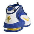 thumbnail image 3 of Nike Air Max Penny Men's Shoes Deep Royal/Amarillo White 685153-401, 3 of 6