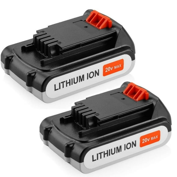 Black And Decker Pivot Driver Battery
