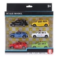 thumbnail image 3 of Juguete de Coche para Niños ANGGREK Coche de Juguete Extraíble Aleación Estilo C Estilo B Estilo F Estilo G, 3 of 8