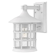 Hinkley Lighting 1864 Freeport 12" Tall Outdoor Wall Sconce