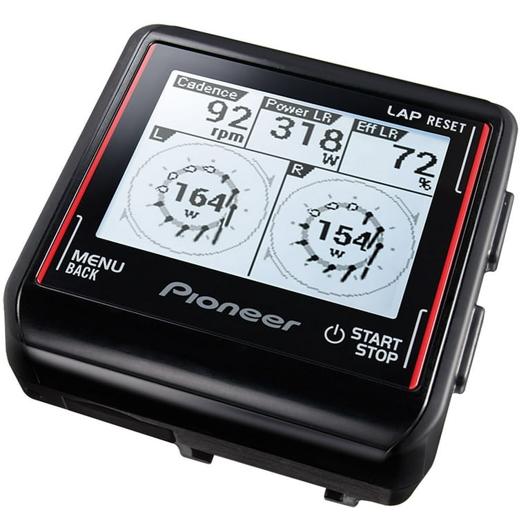 Pioneer SGX-CA500 Bicycle Computer Power Meter Head Unit WiFI Ant+