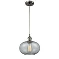 thumbnail image 5 of 516-1P-OB-G247 Innovations Lighting Gorham - 1 Light Cord Hung Mini Pendant In Industrial Style-11 Inches Tall and 9.5 Inches Wide-Oil Rubbed Bronze, 5 of 7
