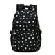 thumbnail image 1 of Mochila VIDOSCLA con estampado de patas de perro para niños de 18,8 L de nailon, 1 of 7