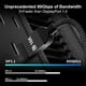thumbnail image 4 of Cable Displayport RUIPRO 2.1 3 m 80 Gbps 16K @60Hz 8K @120Hz 4K @240Hz, 4 of 7