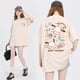 thumbnail image 5 of Camisetas Kawaii Sanrio Kuromi Pochacco Cinnamoroll My Melody Harajuku para mujer, camiseta Ullzang con gráfico de Anime, camiseta Y2K para mujerPurple-My Melody, 5 of 5