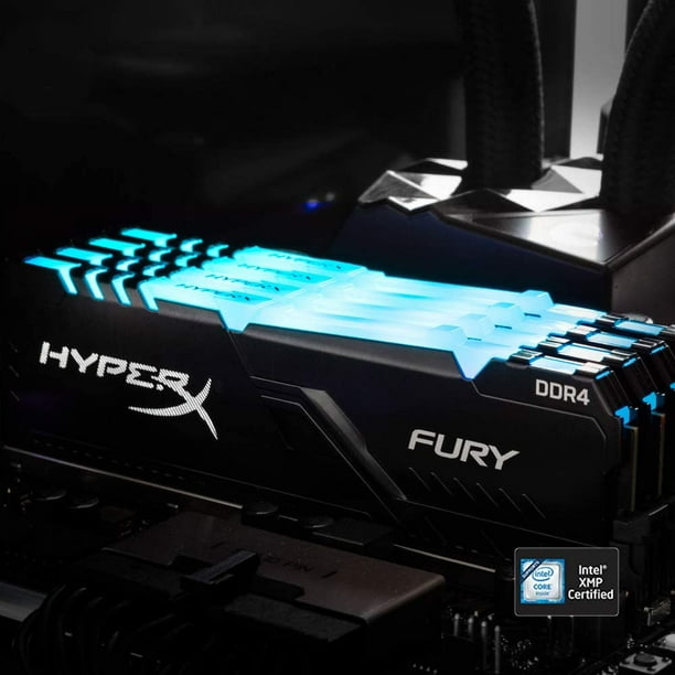 Hyperx fury online rgb 16gb 2666mhz