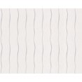 thumbnail image 1 of Shoner Wohnen 5, Floral Stripped Books Design Léger Crème Papier Peint Rouleau, 1 of 2