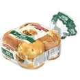 Pepperidge Farm Onion with Poppy Seeds Hamburger Buns, 8Pack Bag