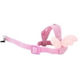 thumbnail image 2 of SPRING PARK Flexible Parrot Harness Leash Outdoor Training Traction Rope with Angel Wing, 2 of 7