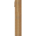 thumbnail image 4 of Ekena Millwork 8"W x 44"D x 44"H Balboa Block Rough Sawn Bracket w/ Offset Brace, Western Red Cedar, 4 of 25