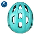 thumbnail image 4 of Concord Adult Bike Helmet, Adjustable, Mint, Ages 14+, 4 of 6