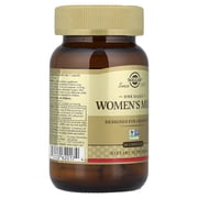 Solgar One Daily Women's Multivitamin, 60 Capsules