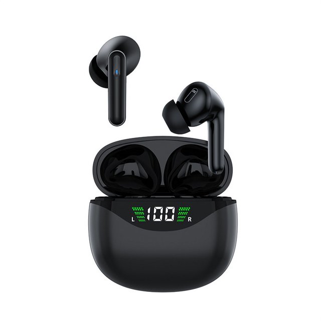 Auriculares inalámbricos Bluetooth VG121 TWS (negro) Likrtyny Para estrenar