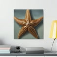 thumbnail image 3 of Starfish in Hyperrealism - Canvas, 3 of 10