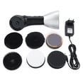 thumbnail image 1 of XingJian LLC Electric Shoe Brush - Handheld Polisher (Battery/Plug Power) - 220V EU Plug, 1 of 10