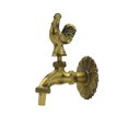 thumbnail image 2 of Hot6sl Ofertas y Liquidaciones Grifo de Baño con Forma de Animal Grifo de Jardín de Cobre para Balcón y Jardinería, 2 of 4