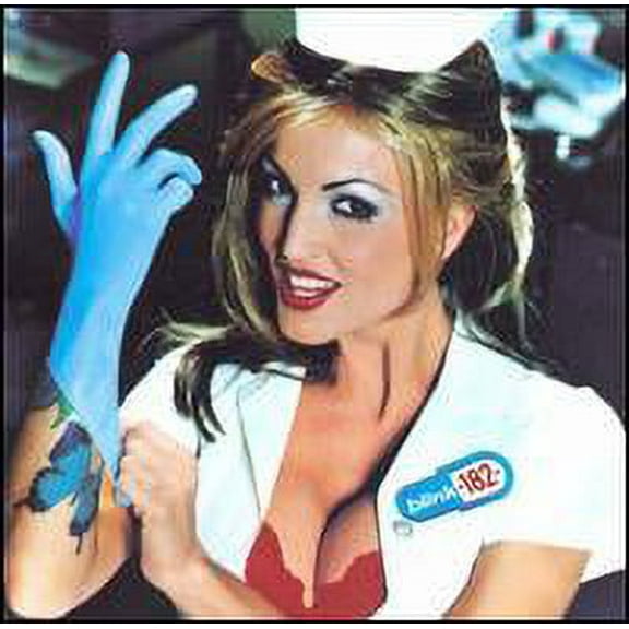 Pre-Owned Enema of the State (CD 0008811195021) by blink-182