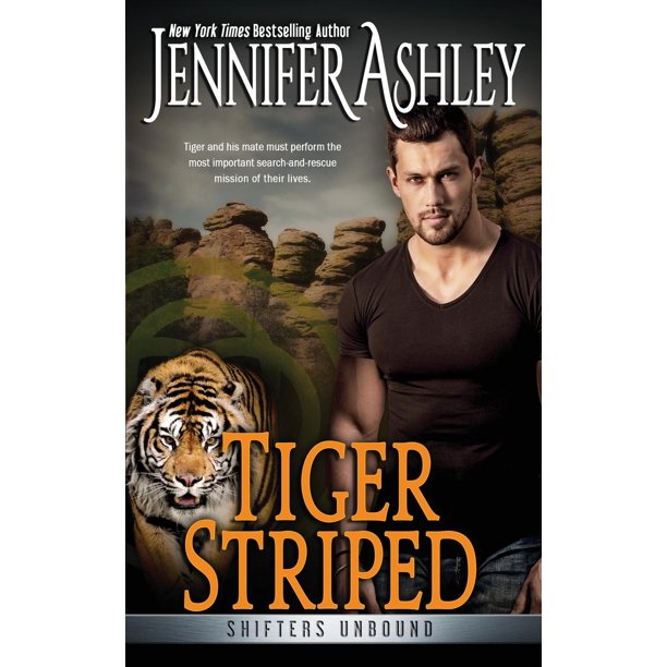 Shifters Unbound Tiger Striped Shifters Unbound (Paperback