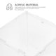 thumbnail image 3 of EXHUMKY 1Ud Caja De Almacenamiento Transparente Para Reptiles Con De Aire Y Durabilidad, 3 of 8