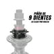 thumbnail image 4 of Maza Bicicleta Trasera DRAGON Buje BMX 14x180 Piñón 9 Dientes, 4 of 5