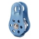 thumbnail image 1 of Polea de cuerda simple para escalada, polea simple para escalada de aluminio, polea simple para escalada con ojo fijo, polea para escalada optimizada para la excelencia, 1 of 14