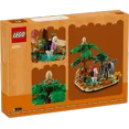 thumbnail image 3 of LEGO Exclusive Promotional African Savanna Diorama (40784) Gift Set 287pcs for Ages 12+, 3 of 4