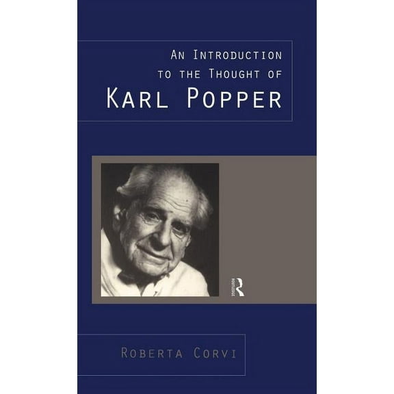 An Introduction to the Thought of Karl Popper, (Hardcover)