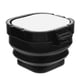 thumbnail image 4 of Portable 1 Set Art Painting Case with Color Mixing Containers and Folding Pigment Mixer Accessory, 4 of 5