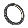 thumbnail image 2 of Haiem Hand Drawn Snake Print Steering Wheel Cover 15 Inches for Women Men, Neoprene Anti-Slip Cute Car Steering Wheel Grip Wrap Car Accessories Protective Case Cover for Vehicle Truck SUV, 2 of 8