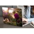 thumbnail image 5 of KSK KAISHEK Hard Shell for Newest MacBook Air 13 inch 2022/2021/2020/2019/2018 A1932 A2179 A2337 m1, Rose series 0348, 5 of 5