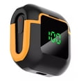 thumbnail image 2 of AUDIFONOS BLUETOOTH MANOS LIBRES P90 PRO FRALUGIO WIRELESS HD Negro Fralugio Sport, 2 of 5