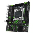 thumbnail image 2 of Placa Base X99 PR9 LGA 2011-3 Apto para 4 Memorias RAM DDR4 Gigabit LAN SATA/NVME M.2 con 2 Memorias RAM DDR4 2133 de 16 GB, 2 of 5