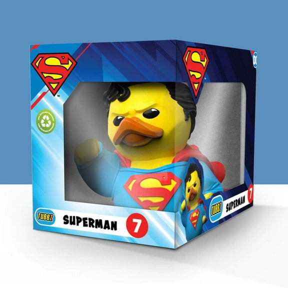 Tubbz - DC Comics - Superman #7 (Boxed Edition)