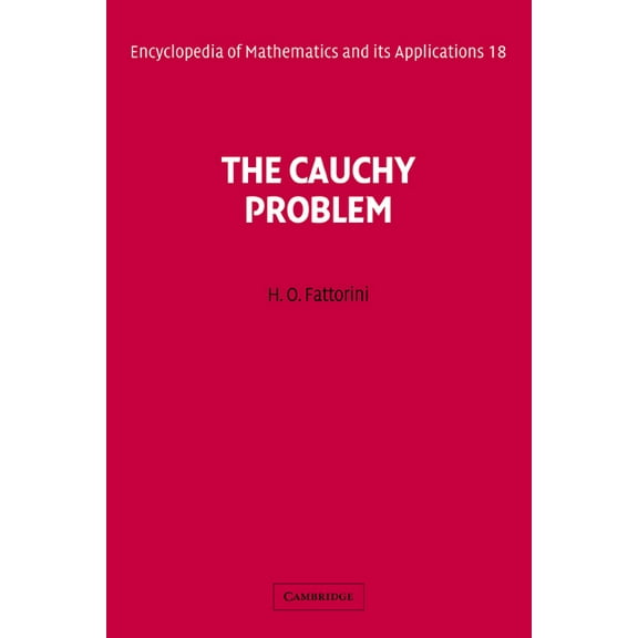 Encyclopedia of Mathematics and Its Appl The Cauchy Problem, Book 18, (Hardcover)