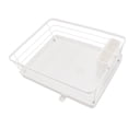 thumbnail image 1 of Dish Drying Rack Large Capacity Rust Resistance Modern Dish Racks With Drain Board Dish Drainer With Removable Utensil Holder Dish Drying Rack Chopsticks And Tableware Storage Box, 1 of 8