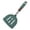 A, variant on Silicone Spatula Turner,Wide Pancake Spatula for Non Stick Frying Pans,Heat Resistant Cooking Spatulas for Kitchen Use,Thin Rubber Flipper for Omelette Eggs,Pancakes,Fish And Burgers by Elapind