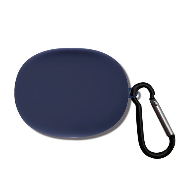 WDOplteas Funda para Inalámbricos para Carcasas Silicona Anker Soundcore P3 (azul)