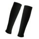 thumbnail image 3 of Calcetines de compresión Yuyangstore Pierna Manga de pantorrilla Medias de varicosas sin pie Anti fatiga XL negro, 3 of 8