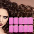 thumbnail image 4 of Peahefy Outil de Curling des Cheveux, 10pcs Cheveux Boucleur Rouleau Salon de Coiffure Style Outils de Coiffure Accessoire de Coiffure, Outil de Salon de Coiffure, 4 of 8