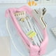 thumbnail image 4 of Estuche de malla transparente ZJT250117290 de PVC, impermeable, de gran capacidad, para bolígrafos, marcadores, organizador, bolsa de maquillaje, caja de almacenamiento de viaje para oficina,, 4 of 5