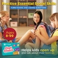 thumbnail image 2 of Juego de habilidades sociales ThinkPsych Chat Chains para niños de 8 a 99 años, 2 of 9