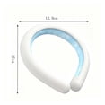 thumbnail image 2 of Gumesh Neck CoolingTube, Reusable Ice Cooler Wearable Body CoolingProducts, Neck Coolers for Hot Weather, 2 of 8
