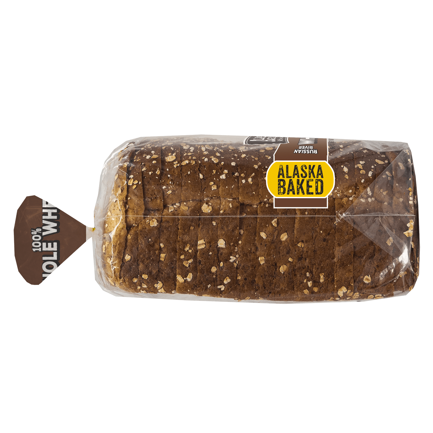 United States Bakery Alaska Grains  Bread, 24 oz