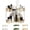 Gold-2-tier, variant on Multi-Tier Corner Countertop Organizer Rack, 90° Corner Bathroom Makeup Organizer Countertop, 3 Tier Corner Bathroom Counter Organizer, Tool-Free Storage for Cosmetics (Gold-1-tier)