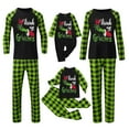 thumbnail image 1 of Pijamas navideños a juego Grinch - TKing Fashion 2024 Nuevos conjuntos de pijamas navideños familiares a juego Grinch, pijamas navideños navideños para parejas, adultos y niños, Hombres XXXL, 1 of 5