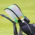 thumbnail image 4 of Dalazy for Golf Bag Rain Cover Waterproof Hood Protection Rain Cape Cart Bags Raincoat, 4 of 6