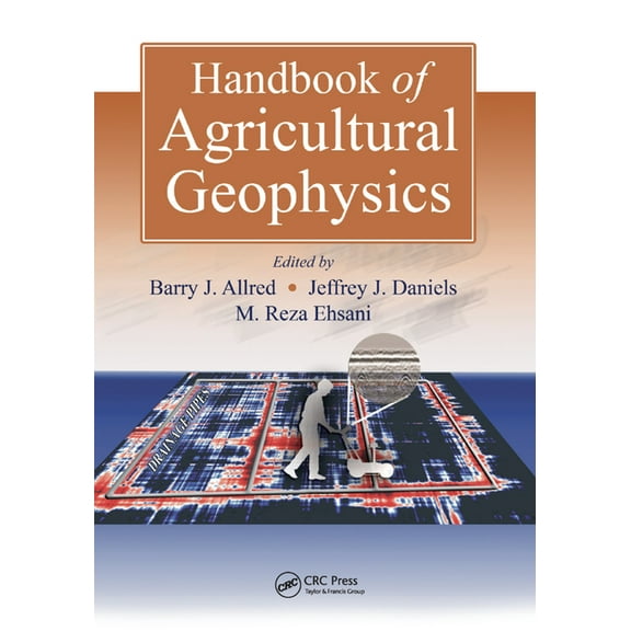 500 Tips Handbook of Agricultural Geophysics, (Paperback)