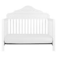 DaVinci Flora 4in1 Convertible Crib in White Finish